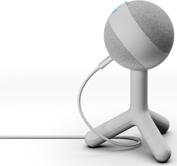 Microfone Logitech G Yeti ORB Branco image number 6