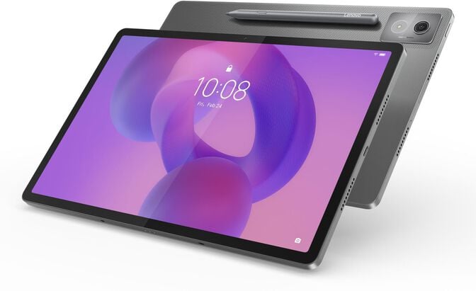Tablet Lenovo Idea Tab Pro TB373FU 12.7" (8 / 256GB) 3K 144Hz WiFi Cinzento + Capa Teclado + Pen image number 8
