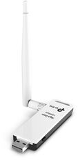 Adaptador USB TP-Link TL-WN722N Wi-Fi N150 High Gain USB 2.0 image number null
