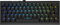 Teclado Mec&acirc;nico Ducky One X Mini Wireless Black RGB Ducky Linear Inductive Switch (PT)