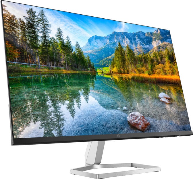 ** B Grade ** Monitor HP 27" M27fe IPS FHD 75Hz 5ms FreeSync image number 2