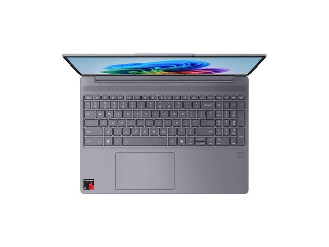 Port&aacute;til Lenovo IdeaPad Slim 3X 15Q8X10-356 15,3&rdquo; Snapdragon X1-26-100 24GB DDR5 1TB FHD W11 image number 2