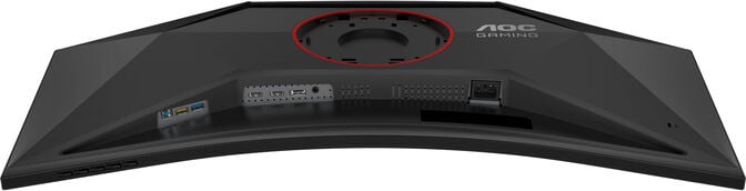Monitor Curvo AOC Gaming 34" CU34G4Z Fast VA WQHD 240Hz 0.5ms image number 8