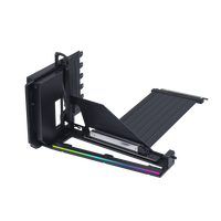 Suporte Vertical GPU Lian Li V4 PCI-E 5.0 Preto