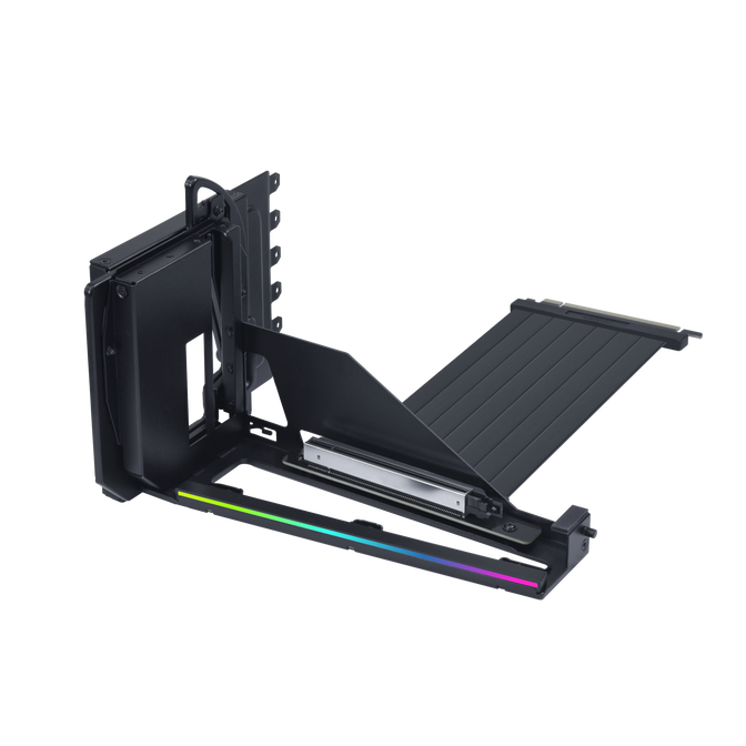 Suporte Vertical GPU Lian Li V4 PCI-E 5.0 Preto image number 0