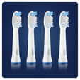 Recargas para Escova de Dentes El&eacute;trica Oral-B Pulsonic Clean Pack 4 Unidades image number null