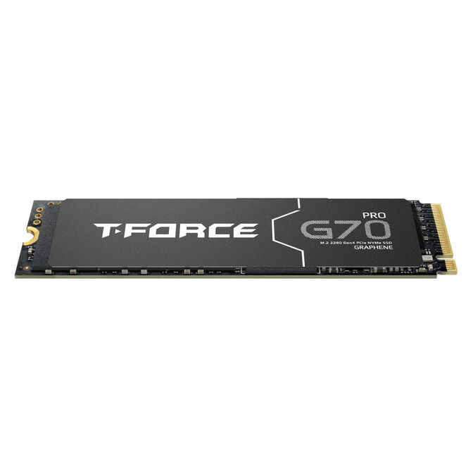 SSD Team Group T-Force G70 Pro 1TB Gen4 M.2 NVMe (7400/5500MB/s) image number 1