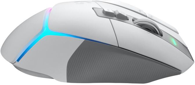 Rato Gaming Logitech G Series G502 X Plus LightSpeed RGB Wireless Branco image number 2
