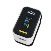 Ox&iacute;metro de Dedo Braun Pulse YK-81CEU