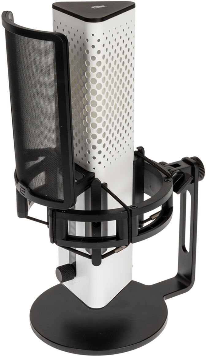 Microfone Endgame Gear Xstrm - Branco image number 1