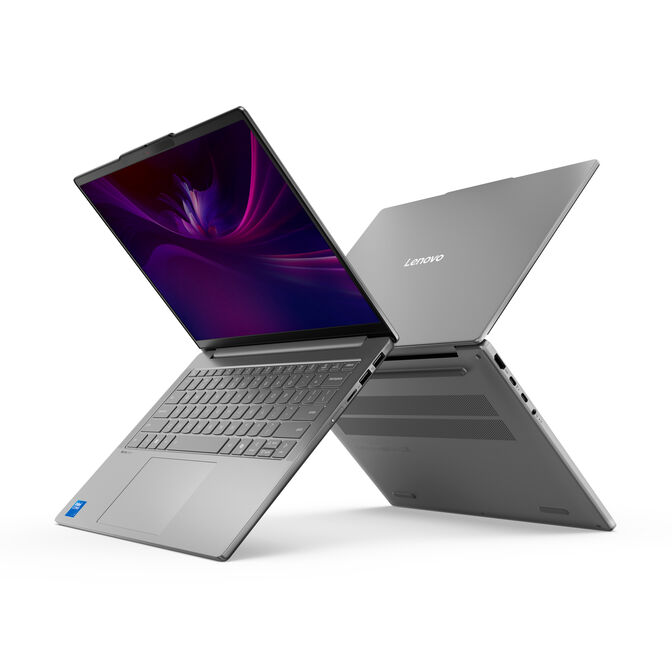 Port&aacute;til Lenovo IdeaPad Slim 5 14AKP10-486 14" Ryzen AI 7 350 32GB 1TB WUXGA OLED Radeon 860M (sem carregador) image number 1