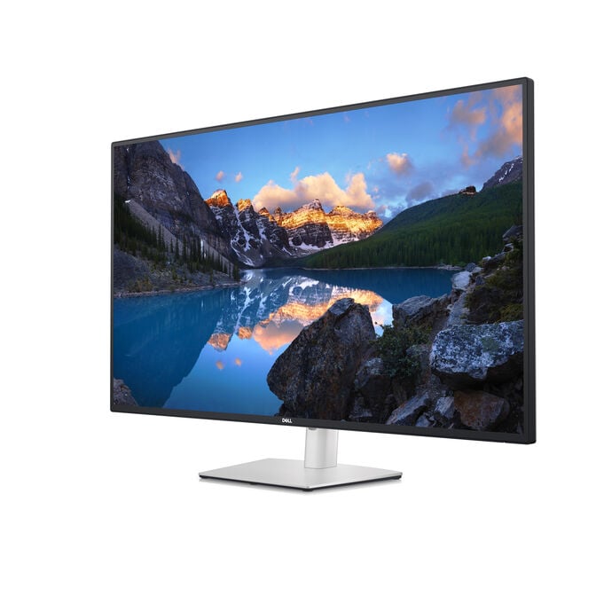Monitor Dell UltraSharp 42.5" U4323QE IPS 4K ComfortView Plus 95% sRGB Ethernet + USB-C (90W) image number 1