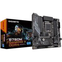 Motherboard Gigabyte B760M Gaming X DDR4