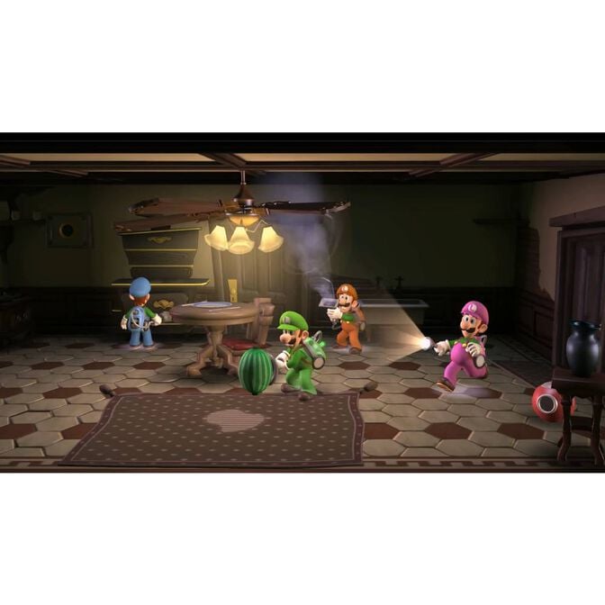 Jogo Nintendo Switch Switch Luigi's Mansion 2 HD image number 4
