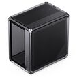 Caixa ATX Jonsbo X400 PRO Vidro Temperado Curvo Cinzento image number null