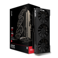 Gr&aacute;fica XFX Radeon RX 9070 Swift OC Gaming Triple Fan 16GB GDDR6 image number null