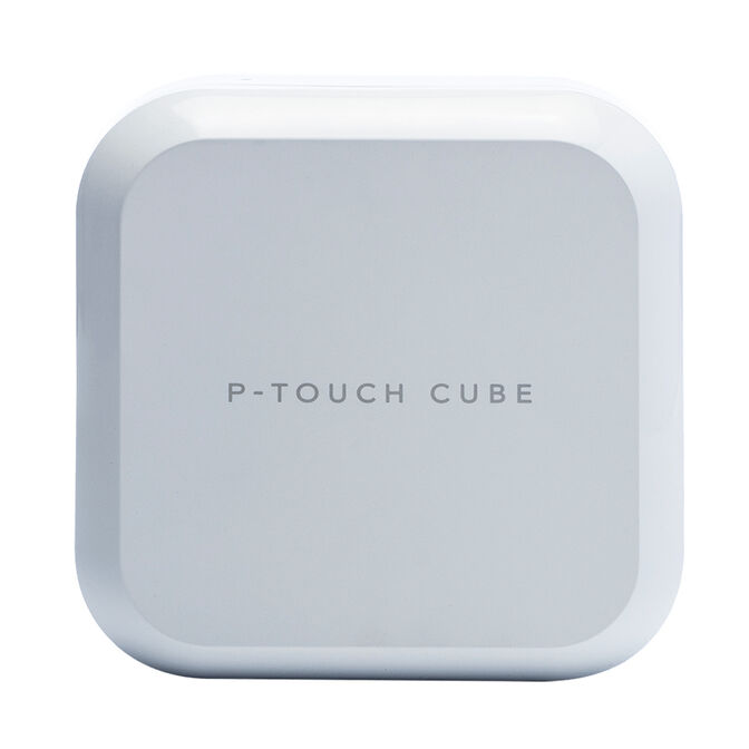 Impressora de Etiquetas Brother P-Touch Cube Plus PT-P710BTH Bluetooth image number 0