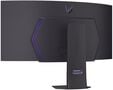 Monitor Curvo Gaming LG UltrGear 45" 45GX900A OLED WQHD 240Hz 0.03ms G-Sync Compatible image number null