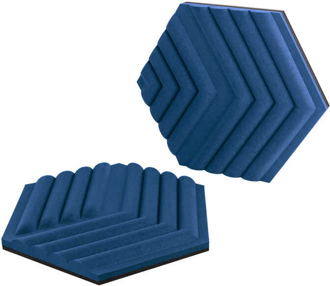 Kit Inicial Elgato Wave Panels Azul image number 1