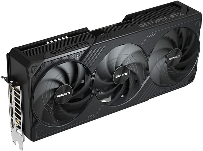 Gr&aacute;fica Gigabyte GeForce&reg; RTX 5090 Windforce OC 32GB GDDR7 DLSS4 image number 2
