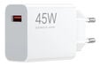 Carregador Xiaomi 45W Turbo Charging Power Adapter (Type-A) Branco image number null