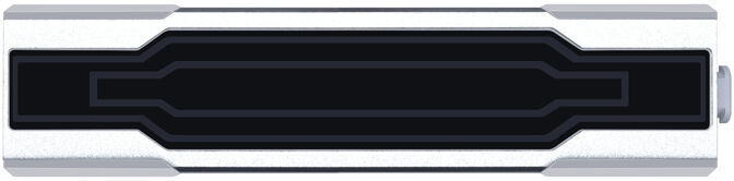 Ventoinha Lian Li UNI FAN SL120 Infinity Wireless RGB PWM Branco 120mm (Pack 3) image number 6