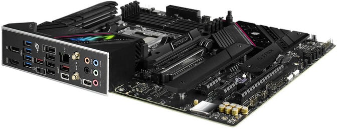 Motherboard Asus ROG Strix B650E-F Gaming WiFi image number 7