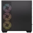 Caixa Micro-ATX Corsair 2800X RS-R ARGB Preta Vidro Temperado image number null