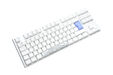 Teclado Mec&acirc;nico Ducky ONE 3 Classic TKL Pure White RGB MX-Silent Red (ES) image number null