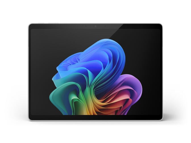 Microsoft Surface Pro Copilot+ PC 13" Snapdragon X Plus X1P-64-100 (10 Cores) 16GB RAM 256GB SSD 5G Win 11 Pro Platina image number 1