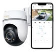 C&acirc;mara de Seguran&ccedil;a TP-Link TC43 Outdoor Pan/Tilt AI 3K Security Wi-Fi image number null
