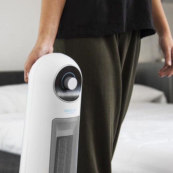 Aquecedor El&eacute;trico Cecotec ReadyWarm 10000 Top Ceramic 2200W image number 6