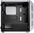 Caixa Micro-ATX Kolink Citadel Mesh RGB Vidro Temperado Branco image number null