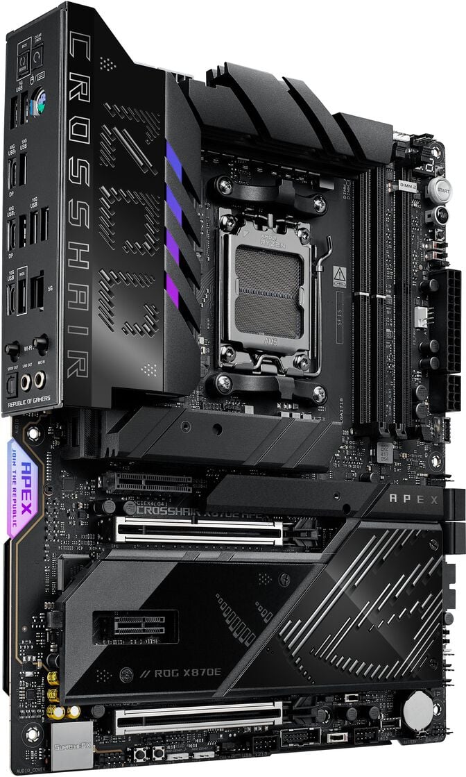 Motherboard Asus ROG Crosshair X870E Apex image number 2