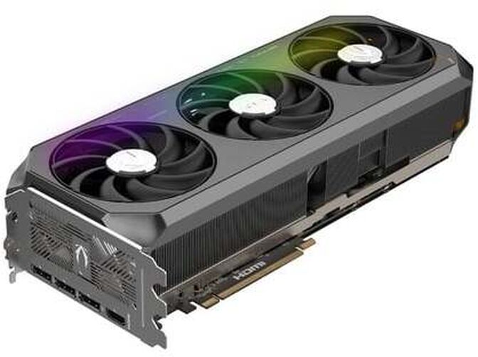 Gr&aacute;fica ZOTAC GeForce&reg; RTX 5080 AMP Extreme Infinity 16GB GDDR7 DLSS4 image number 5