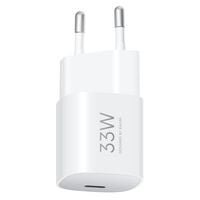 Carregador Xiaomi 33W Nano Power Adapter (USB-C)