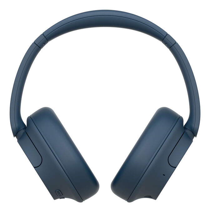 Auscultadores Sem Fios Sony WH-CH720 Bluetooth ANC Azuis image number 1