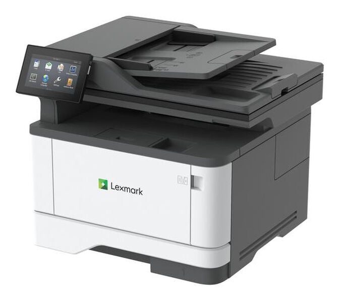 Impressora Multifun&ccedil;&otilde;es Lexmark MX432adwe a Laser Monocrom&aacute;tica A4 WiFi image number 1