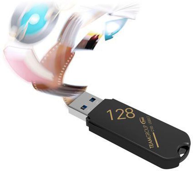 Pen Team Group C183 64GB USB3.2 Gen1 image number 4