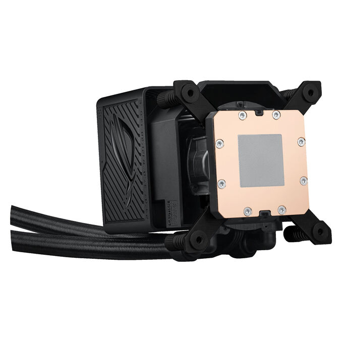 Water Cooler CPU ASUS ROG RYUJIN III 360mm ARGB Extreme Preto image number 8