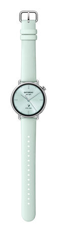 Smartwatch Xiaomi Watch S4 41 mm com Bracelete de Borracha Fluorada Verde Menta image number null