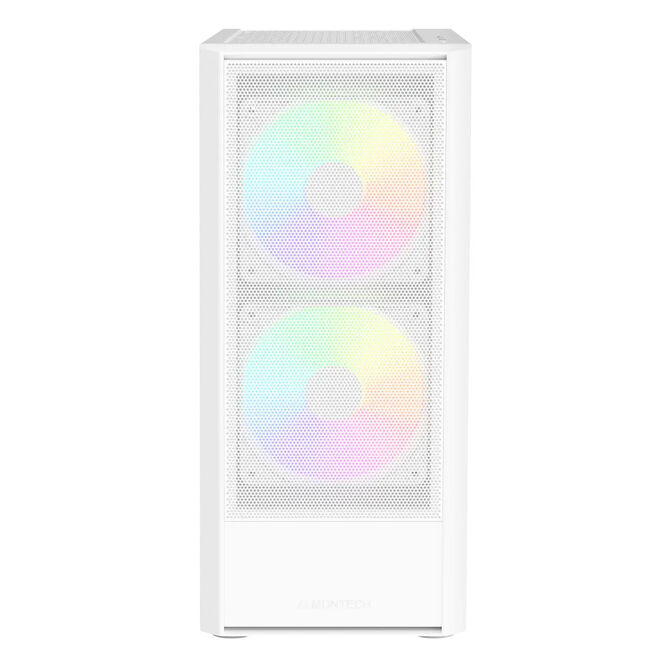 Caixa ATX Montech X2 PLUS Branco image number 1