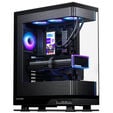 Water Cooler CPU Phanteks Glacier One 360M25 Gen 2 LCD DRGB Preto - 360mm image number null