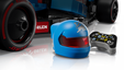 LEGO Speed Champions: Carro de Corrida Visa Cash App RB VCARB 01 F1, 248 Pe&ccedil;as (77246) image number null