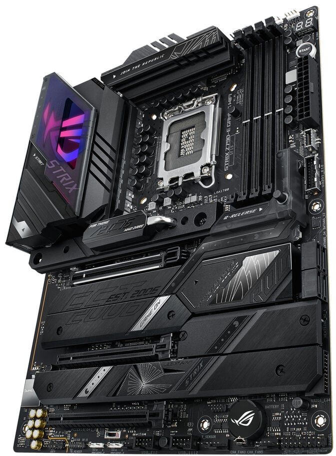 Motherboard Asus ROG Strix Z790-E Gaming WiFi image number 4