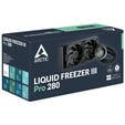 Water Cooler CPU AIO Arctic Liquid Freezer III PRO - 280mm image number null