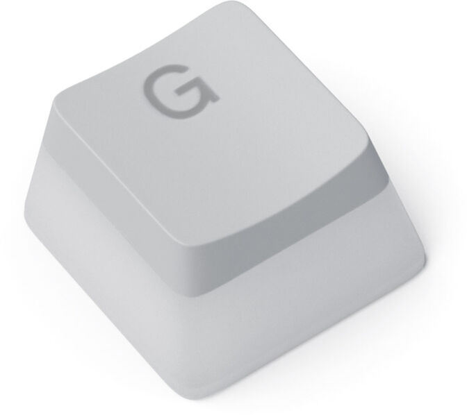 Conjunto de 145 Teclas Glorious Aura V2 Branco (US ANSI) image number 2