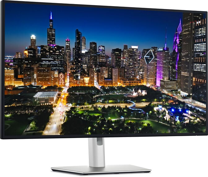Monitor Dell UltraSharp U3225QE IPS Edge LED 32" 4K UHD 16:9 120Hz image number 0