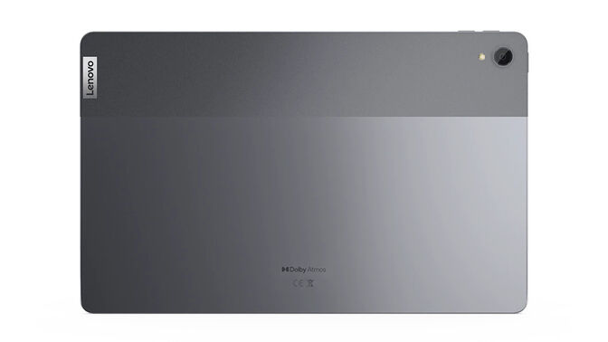 Tablet Lenovo Tab P11 11" (6 / 128GB) 2K WiFi 5G Cinzento image number 3
