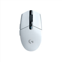 Rato Logitech G305 12000DPI Lightspeed Wireless Branco